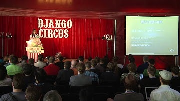DjangoCon EU 2013: Ania Warzecha - Getting recommendations out of nothing