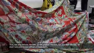 Durst/Mascioni - Center of Excellence for Digital Textile Printing