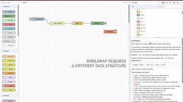 Building an ISS Tracker with Node-RED
