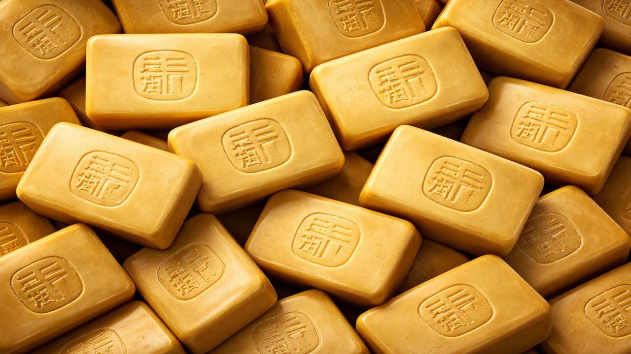 Ultra Clean Soap Cutting ASMR | Sharp Cuts, Pure Sounds