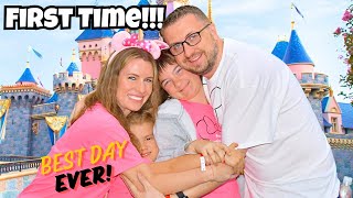 Bonding Time | Best Day Ever! | Disneyland