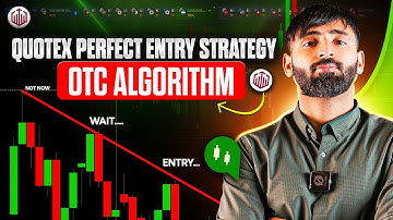 Quotex Perfect Entry Start || How to W!N every 1 Minute Trade in Quotex || Pro Trader