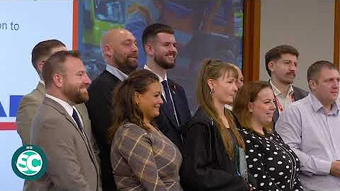 IRTE HGV Skills Challenge Awards