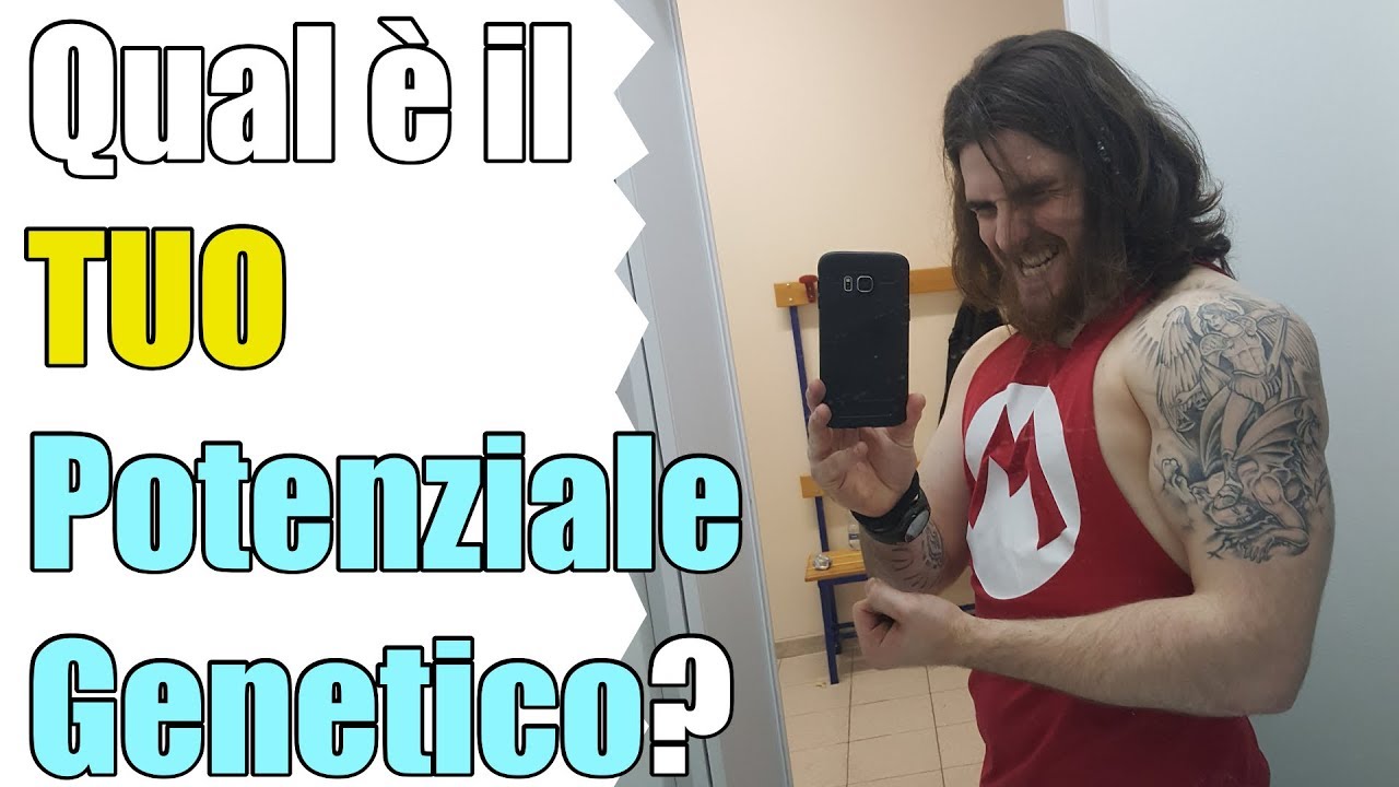 Quanta Massa Muscolare Si Può Mettere
