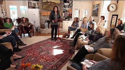 Believing Jesus Small Group Bible Study by Lisa Harper - Session One