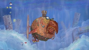 Mocking Bird - Rayman Origins