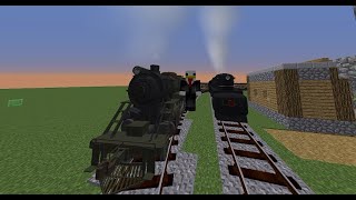 Immersive Railroading Mod I Track Building I Pt.1