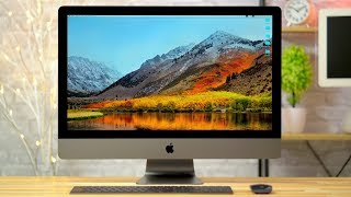 iMac Pro Review - Really Worth $5,000?