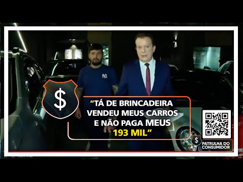 ARE YOU KIDDING ME? – HE SOLD MY CARS AND WON'T PAY ME 193 THOUSAND!