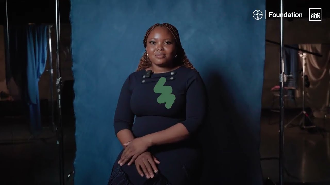 Bayer Foundation Women Entrepreneurs Award 2025 | Anaporka Adazabra