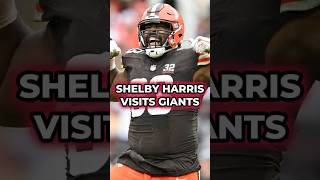 BREAKING: Veteran DT Shelby Harris