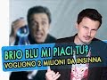 Insinna e il caso Nana di M**DA: Brio Bl vuole due milioni