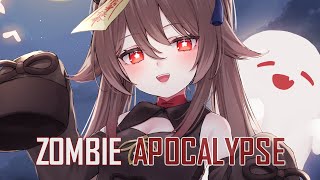 Alfons & Galwaro - Zombie Apocalypse (Sub Español)