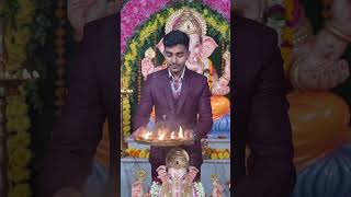 😍💕🙏🏼Barnard cha Ganrjan 2023🙏🏼#bappa #viral #love #trending #short#ganpati2023🌞🌞