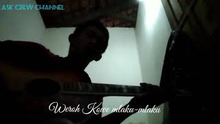 tikus jahat - mbalik'o cover akustik by mas wid