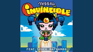 Invincible (feat. Spoek Mathambo)