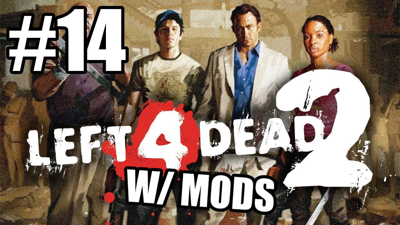Left 4 Dead porno
