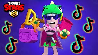 10 DK Brawl Stars Tik Tok Videoları #232