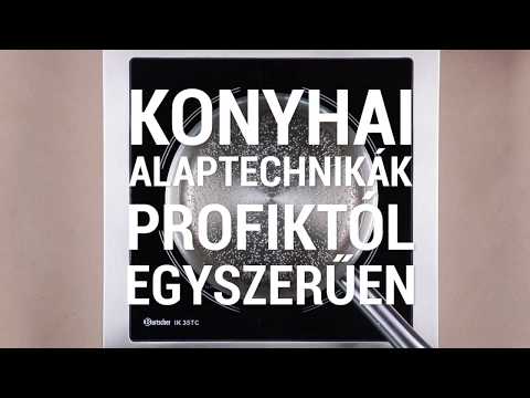 Videó: Konyhai technikák, amelyekről nem tudhat