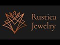 Кольцо серебряное с покрытием родий «Дорожка-мостик» @rusticajewelry