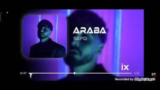 Sefo-ARABA (Murat Karaytu Remix) Resimi