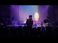 [LIVE Clip]  필름 - 이지함 @Club Freebird