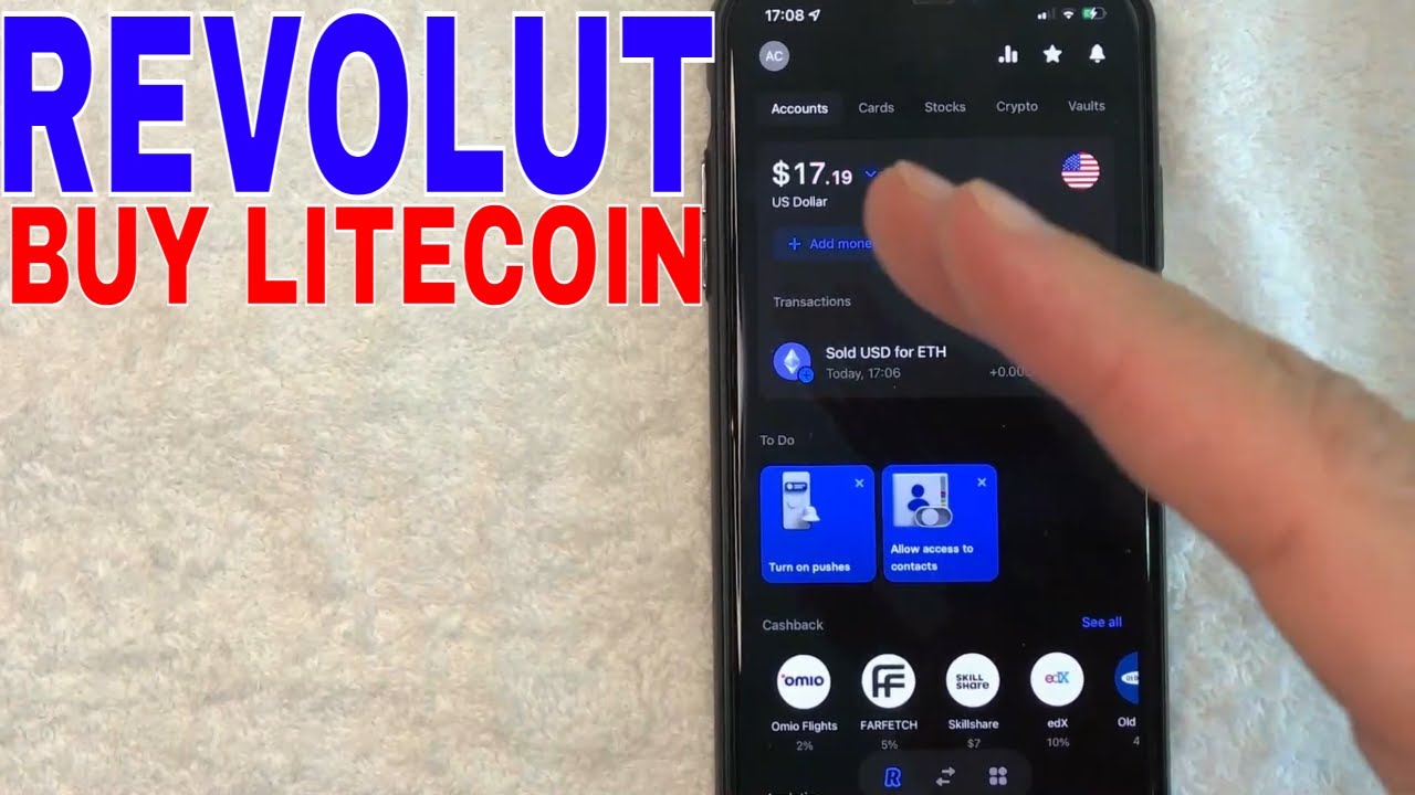 🔴🔴 How To Buy Litecoin LTC On Revolut ✅ ✅