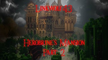Minecraft Herobrine