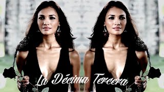 Video thumbnail of "La Decima Tercera - Cienfue"