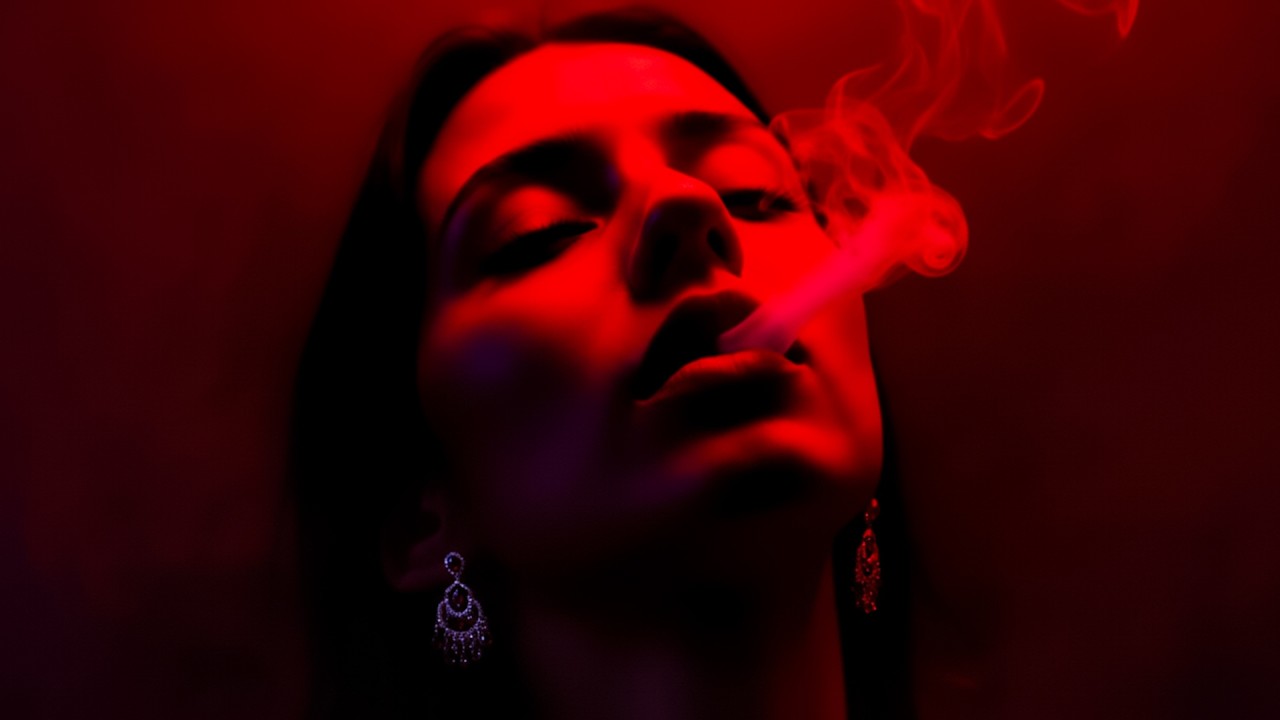 Smoke Mood - Just Relax | Chill House & Deep House Mix 🎧 Chill / Night Vibes Vol 23 / Stress Relief