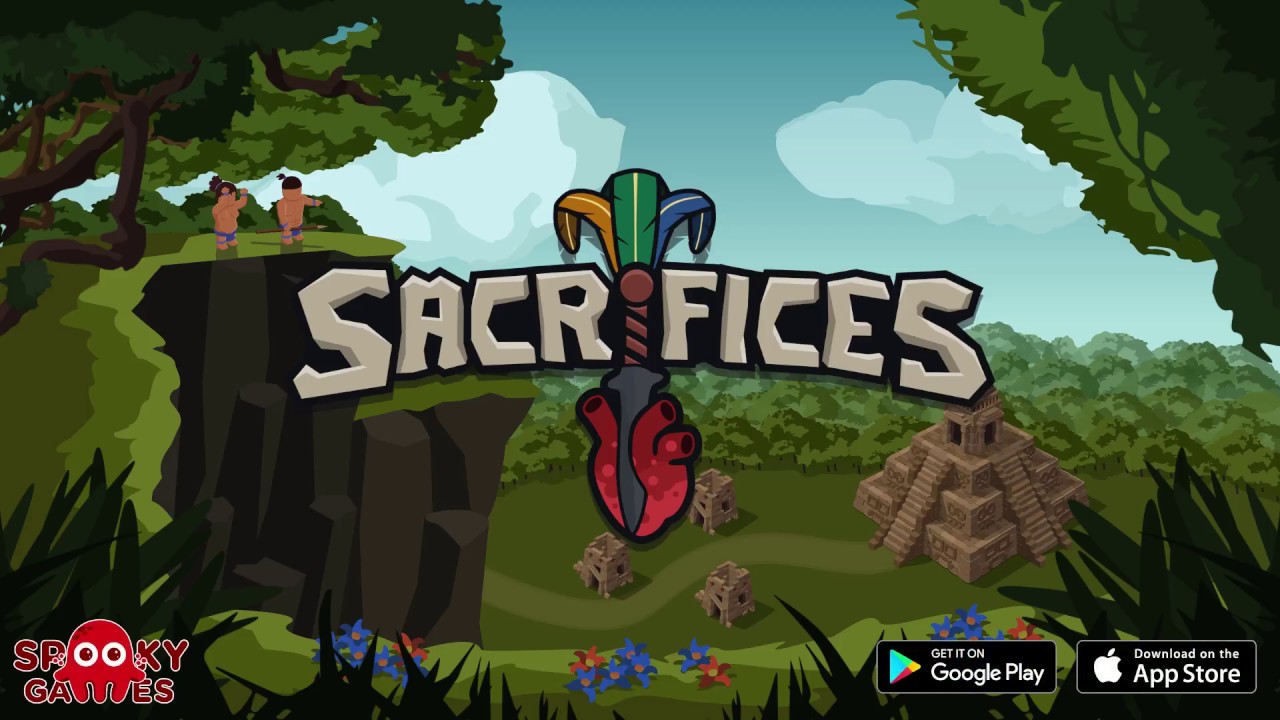 Sacrifices Apk Download for Android- Latest version 1.9.8- net.spookygames. sacrifices