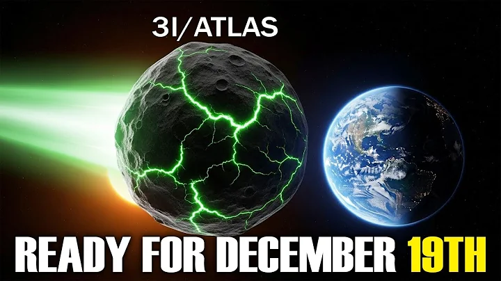 3I/ATLAS READINESS - Essential Steps Before December 19th | Documentary For Sleep