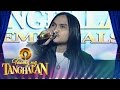 Tawag ng Tanghalan: Christofer Mendrez | Don't Stop Believin' (Round 1 Semifinals)