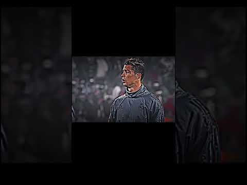 Embrace it cr7 edit