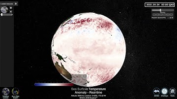 Do You NOAA - Science On A Sphere