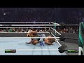 NWO world heavy weight Title Match