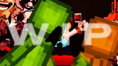 SHUCKS MELON PLAYGROUND UPDATE ANIMATION WIP [OFFICIAL] 