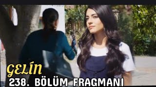 Gelin dizisi 238 Bölüm  Fragmanı | Behind the Veil Ep 238 Promo - 3. sezon Hançer&#39;in annesi geldi