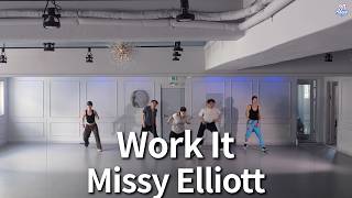[베이직반] Work It - Missy Elliott  | TELLA.T [앨리스 댄스 스튜디오]