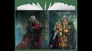 HEREDERA DE FUEGO 4 fin  DE SARAH J MAAS