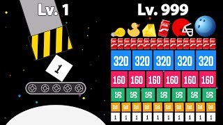 ASMR CRUSH - Best Idle Clicker Games Mobile (Level 1-999) screenshot 3