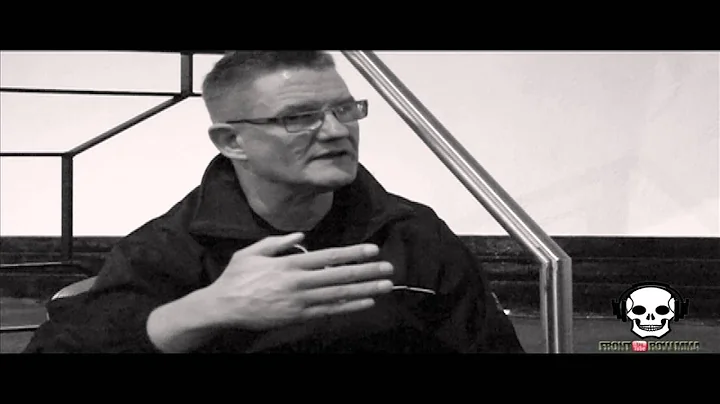 Mark Woodard UK MMA Referee Industry Feature with ...