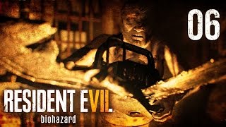 ТЫ БЫЛ ХОРОШИМ ПАПОЧКОЙ [БОСС 1] | Прохождение Resident Evil 7 [MADHOUSE] - Серия №6