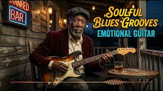 Late Night Chicago Blues – Smooth Blues for Rainy Mood