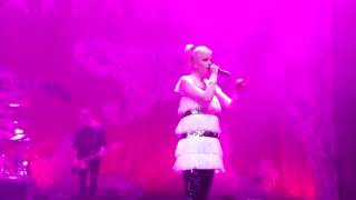 Garbage - Magnetized (Live Chile 14 Diciembre 2016)