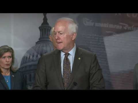 Sen. John Cornyn:
