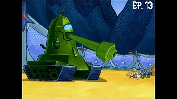 Atlantis Squarepantis - Episode 13: Tank Rampage