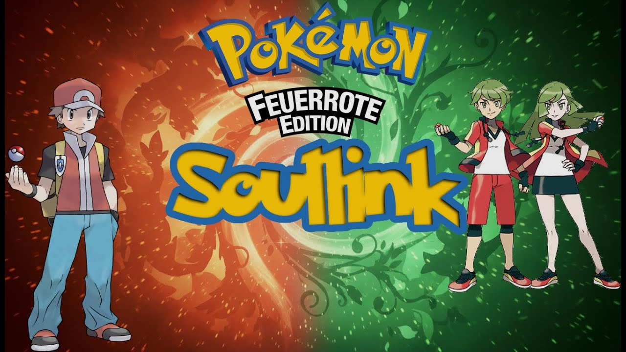 Der Marsch durch die Siegesstraße - Pokemon Feuerrot und Blattgrün Soullink #021 mit@WorldInTheBoxx​
