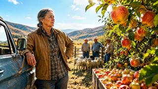 No one in Colorado believed SHE could grow apples at that altitude, until the summer of 1980 prov...