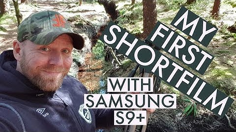 My first shortfilm | Filmed with Samsung S9+